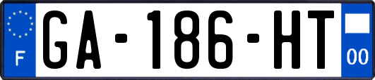 GA-186-HT