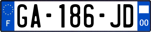 GA-186-JD