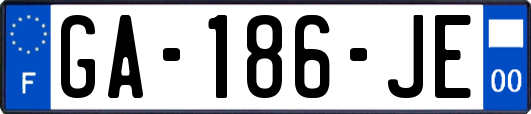 GA-186-JE