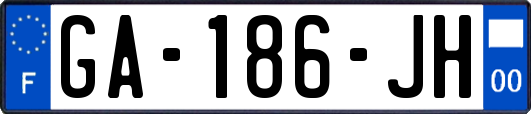 GA-186-JH