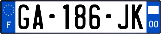 GA-186-JK