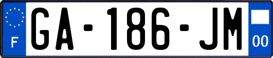 GA-186-JM