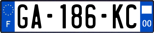GA-186-KC