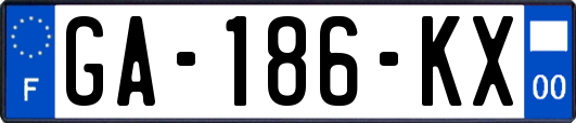 GA-186-KX