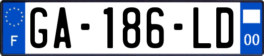 GA-186-LD