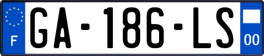 GA-186-LS