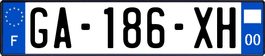 GA-186-XH