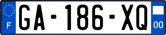 GA-186-XQ