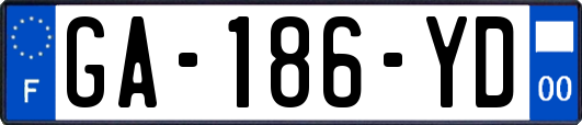 GA-186-YD
