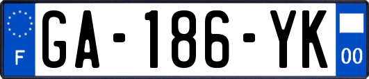 GA-186-YK