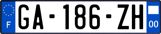 GA-186-ZH