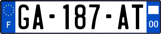 GA-187-AT