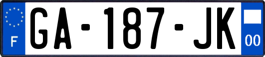 GA-187-JK