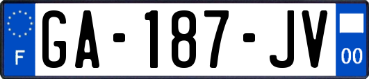 GA-187-JV