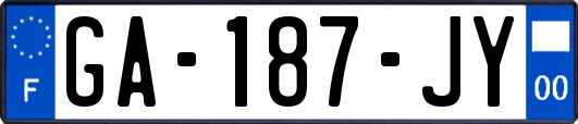 GA-187-JY