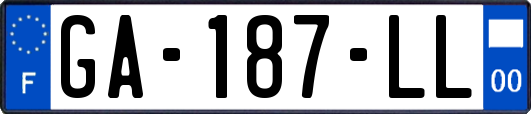 GA-187-LL