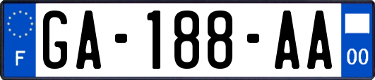 GA-188-AA