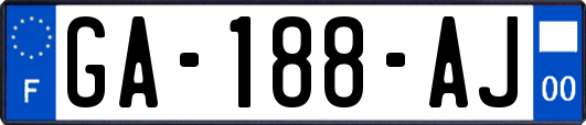 GA-188-AJ