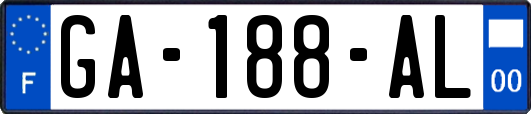 GA-188-AL