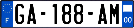GA-188-AM