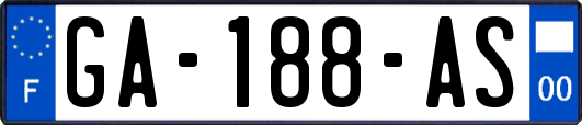 GA-188-AS