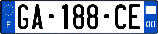 GA-188-CE