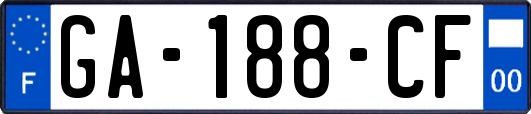 GA-188-CF