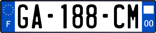 GA-188-CM