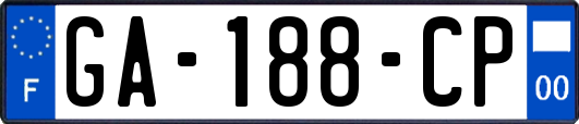 GA-188-CP