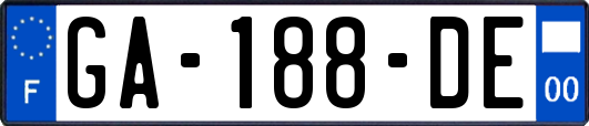 GA-188-DE