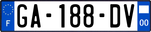 GA-188-DV