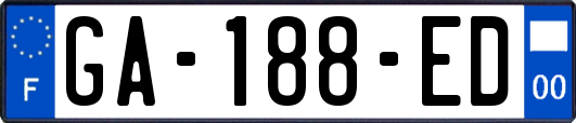 GA-188-ED