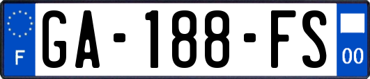 GA-188-FS