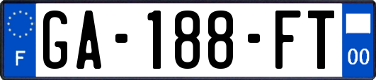 GA-188-FT