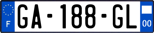 GA-188-GL