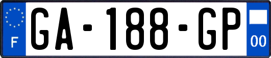 GA-188-GP