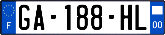 GA-188-HL