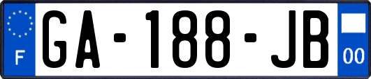 GA-188-JB