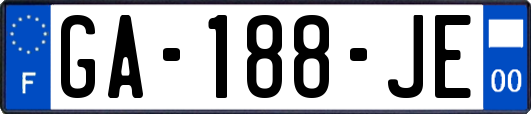 GA-188-JE