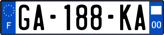 GA-188-KA