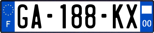 GA-188-KX