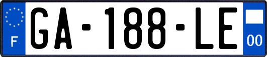 GA-188-LE