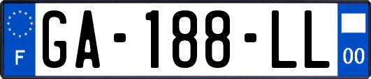 GA-188-LL