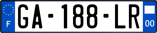 GA-188-LR