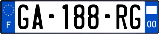GA-188-RG