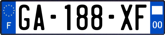 GA-188-XF
