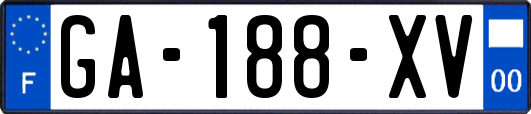 GA-188-XV