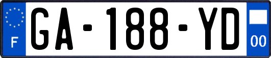 GA-188-YD