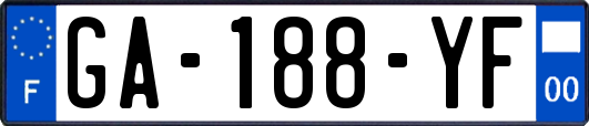 GA-188-YF