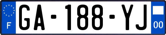 GA-188-YJ